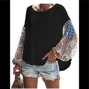 Bohemian Thermal Top 5 ⭐️ Rating Last 2 In Stock!!
